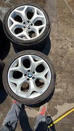 Gomme e cerchi BMW X6