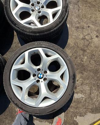 Gomme e cerchi BMW X6
