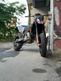 Ktm exc 125 2010 six days