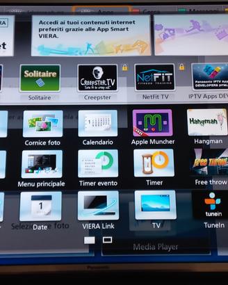 tv panasonic 42 pollici 