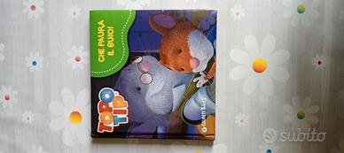 Che paura, il buio (Topo Tip)