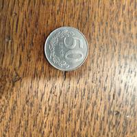 moneta 50 leke Albania 