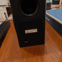 Soundbar Samsung Q60R. 