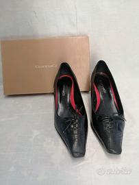 Scarpe décolleté GiannaGi vintage tg. 38