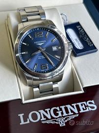 Longines Conquest L3.776.499.6