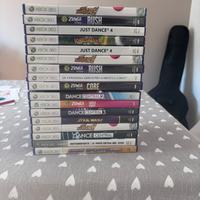 Giochi Xbox 360  per kinect