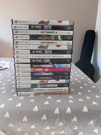 Giochi Xbox 360  per kinect
