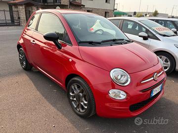 Fiat 500 1.0 Hybrid Pop Star