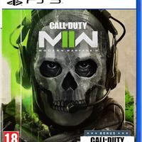 CALL OF DUTY MODERN WARFAFE II PLAYSTATION 5 PS5