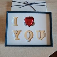 Idea per San Valentino