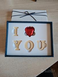 Idea per San Valentino