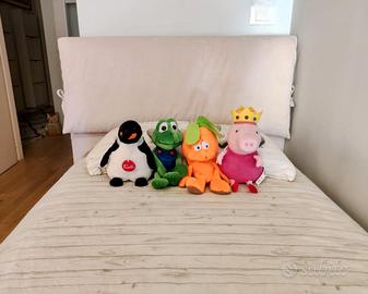 Letto singolo 90x200 cm