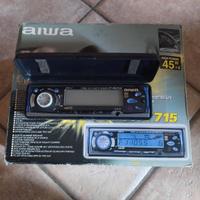 Autoradio Aiwa 45W×4