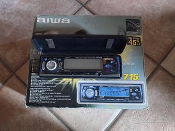 Autoradio Aiwa 45W×4