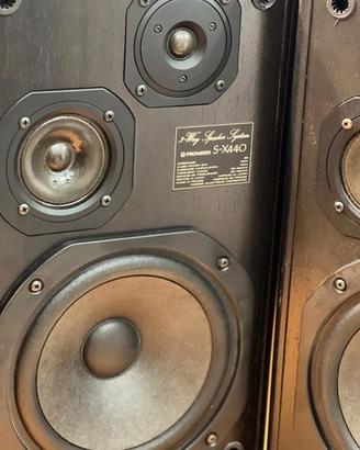 PIONEER/YAMAHA