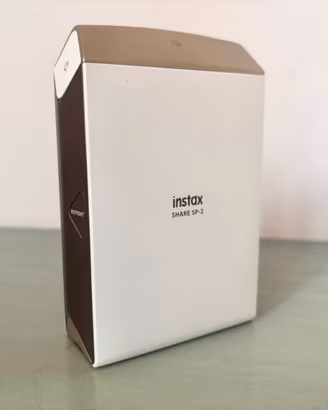 Fujifilm Instax Share SP-2 oro stampante foto
