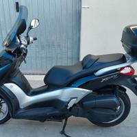 Yamaha x-city 125 