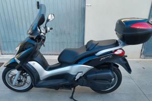 Yamaha x-city 125 