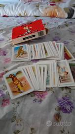 gioco.vintage mercante in fiera dal negro 