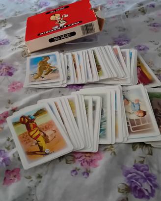 gioco.vintage mercante in fiera dal negro 
