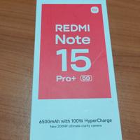 Xiaomi redmi 15 Pro+