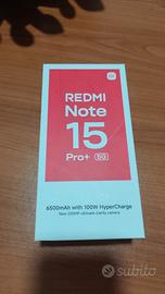 Xiaomi redmi 15 Pro+