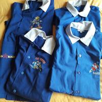 Stock grembiuli scuola primaria 7/8 anni