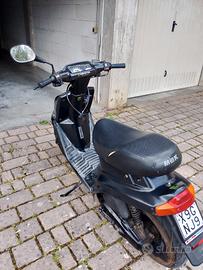  scooter booster Yamaha 