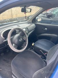Nissan Micra 3* serie 1.5 Diesel