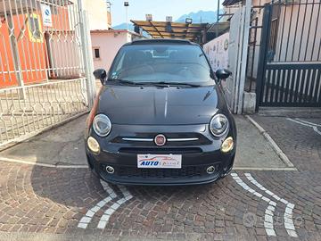Fiat 500 C 1.2 Rockstar