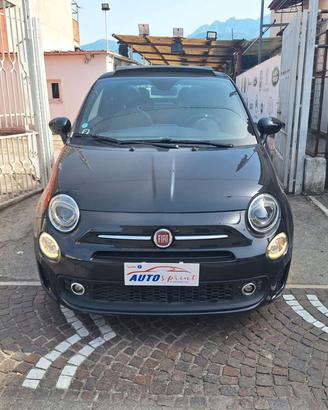 Fiat 500 C 1.2 Rockstar