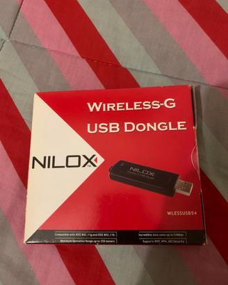 Antenna wireless G