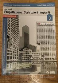 Progettazione Costruzioni Impianti - terzo volume
