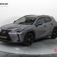 Lexus UX Hybrid Midnight