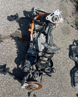 Ponte motore posteriore jeep renegade 4xe ibrida
