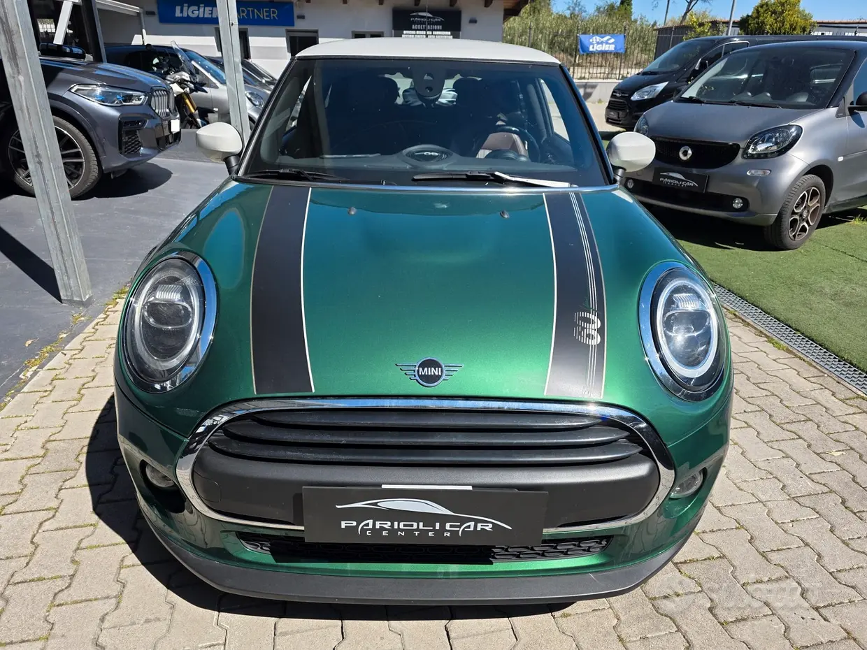 MINI Mini 4ª serie (F56)