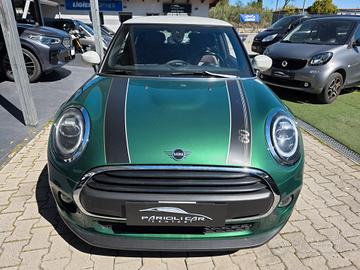 Mini 3p 1.5 One 60 Years Plus 102cv auto