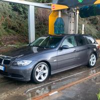 BMW 320d (M47)