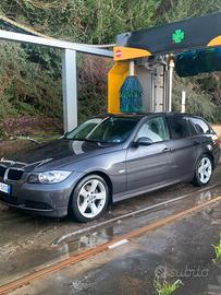 BMW 320d (M47)