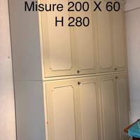 Armadio quattro stagioni