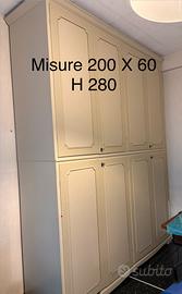 Armadio quattro stagioni