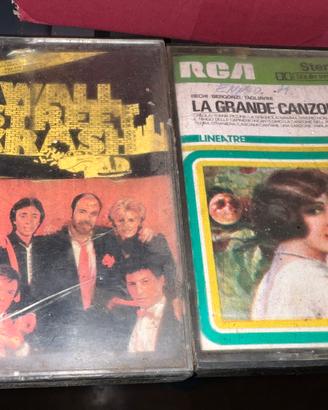 Musicassette varie