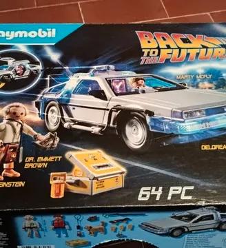 Playmobil Ritorno al futuro 70317