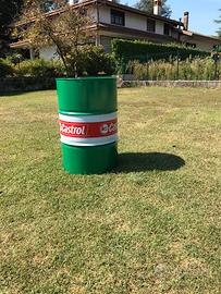 Bidoni olio castrol perfetti da esposizione