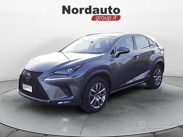 Lexus NX Hybrid 4WD Premium