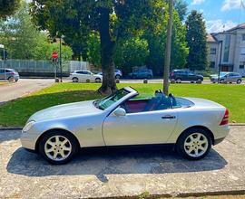 Mercedes slk 230 kompressor evo cabrio
