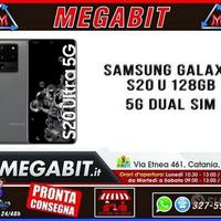 Samsung Galaxy S20 Ultra 5G 128Gb Dual SIM