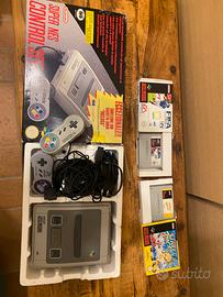 Supernintendo Supernes