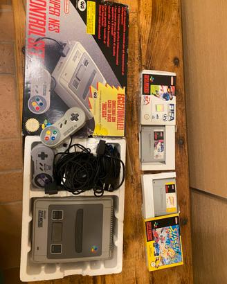 Supernintendo Supernes