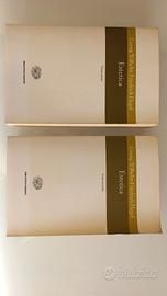 Estetica di Hegel tomo 1 e 2